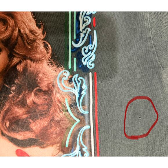 AUTHENTIC Beyonce Cowboy Carter Tour Merch - Las Vegas Exclusive - Size Large - Picture 5 of 5